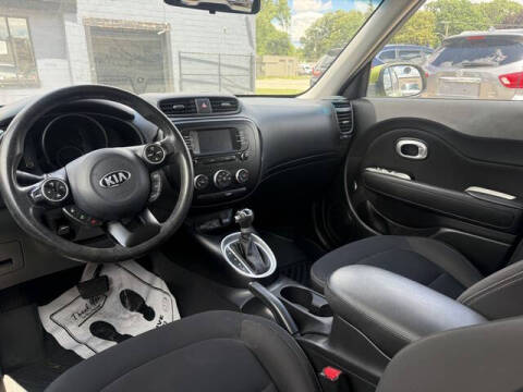 2017 Kia Soul