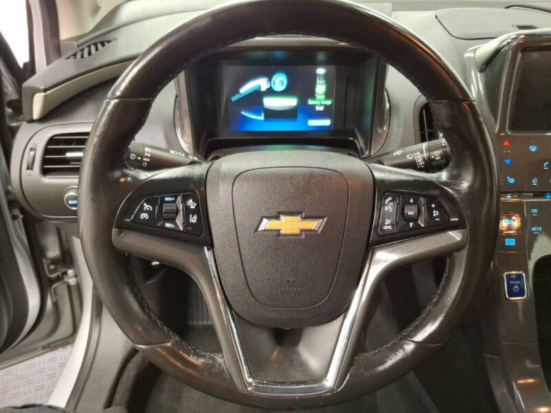 2014 Chevrolet Volt