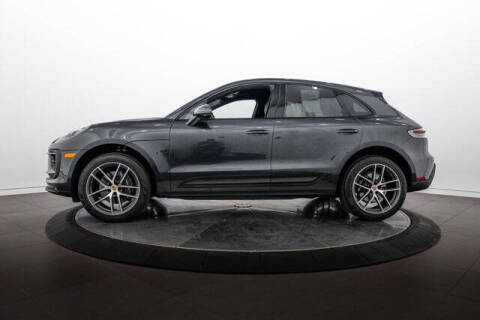 2023 Porsche Macan