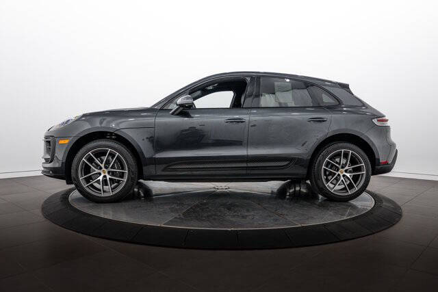 2023 Porsche Macan