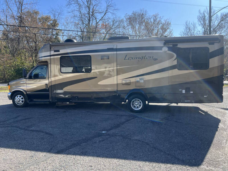 2007 Ford E-Series E-450 SD