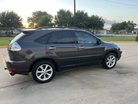 2009 Lexus RX 350