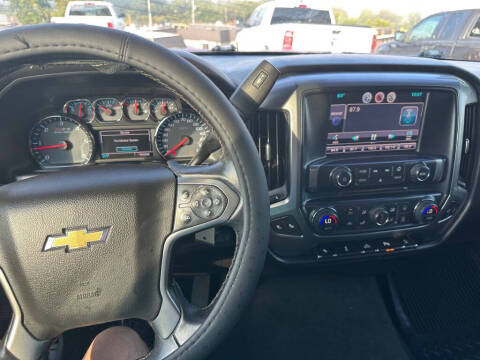 2014 Chevrolet Silverado 1500