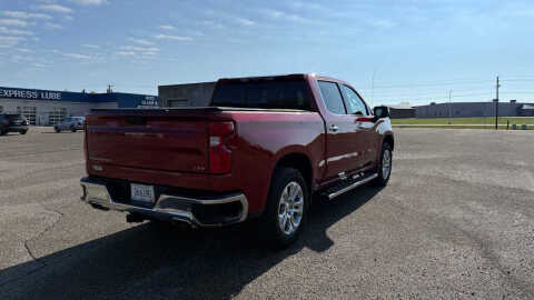 2024 Chevrolet Silverado 1500