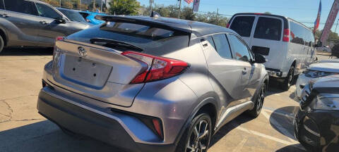 2019 Toyota C-HR XLE