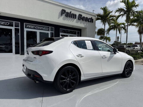 2024 Mazda Mazda3 Hatchback 2.5 S Premium