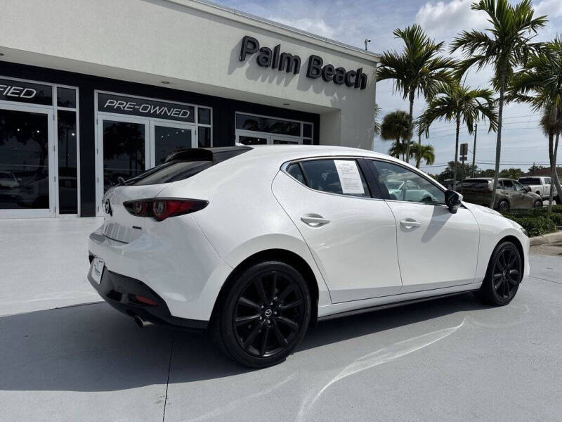 2024 Mazda Mazda3 Hatchback 2.5 S Premium