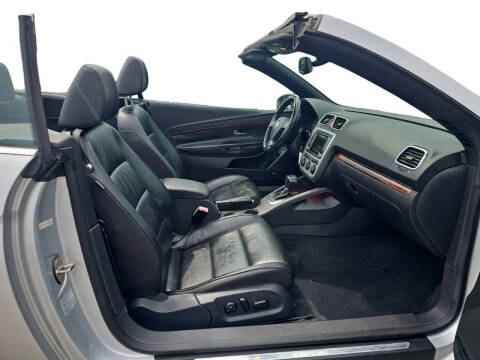 2009 Volkswagen Eos Lux