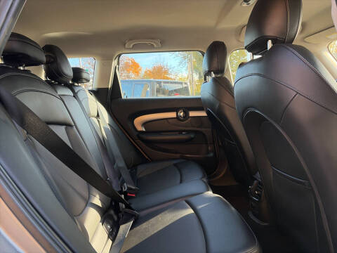 2016 MINI Clubman Cooper