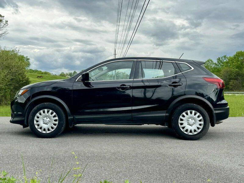 2018 Nissan Rogue Sport