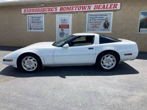 1994 Chevrolet Corvette for sale at Auto Martt, LLC in Harrodsburg KY