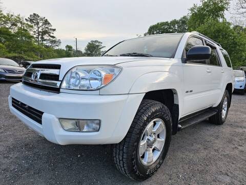 2005 Toyota 4Runner for sale at G & Z Auto Sales LLC in Duluth GA