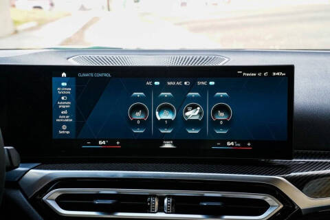 2024 BMW M3 Competition xDrive