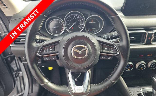2019 Mazda CX-5 Sport