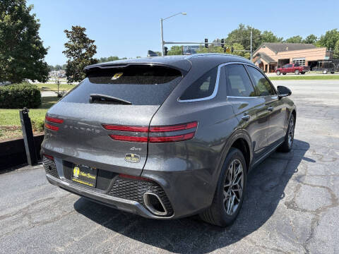 2023 Genesis GV70 2.5T Standard