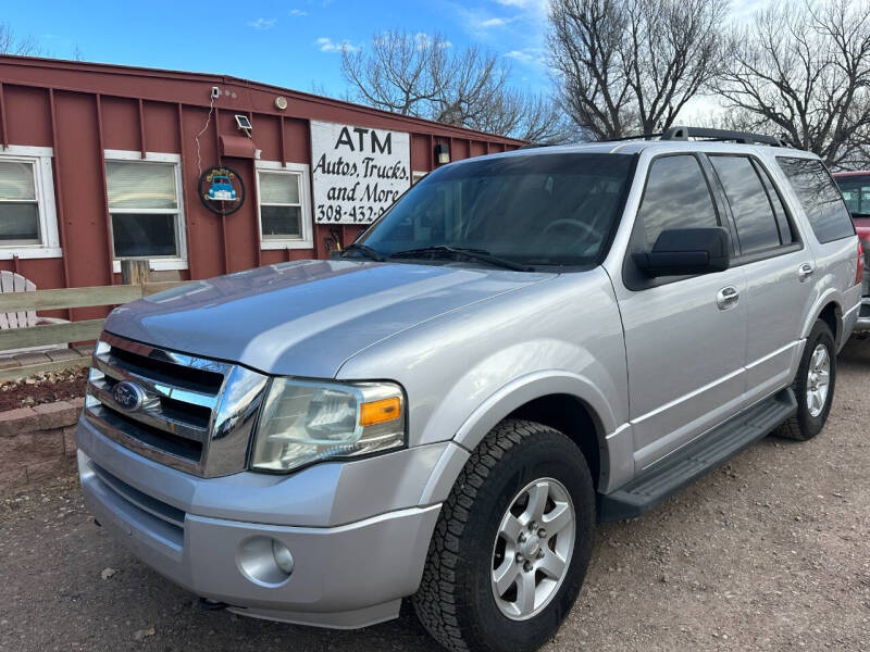 2010 Ford Expedition XLT
