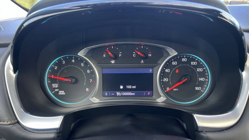 2020 Chevrolet Traverse LT Leather