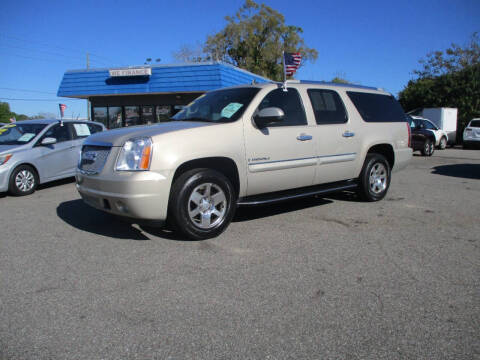 2008 GMC Yukon XL for sale at AUTO BROKERS OF ORLANDO in Orlando FL