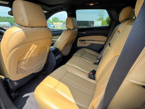 2014 Cadillac SRX Luxury Collection