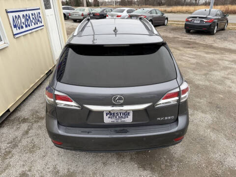 2015 Lexus RX 350