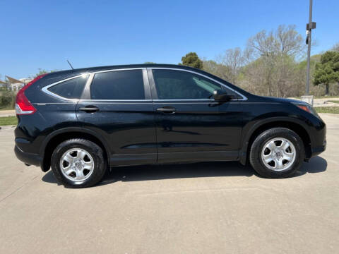 2013 Honda CR-V LX