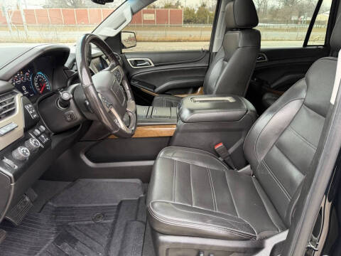 2020 GMC Yukon Denali