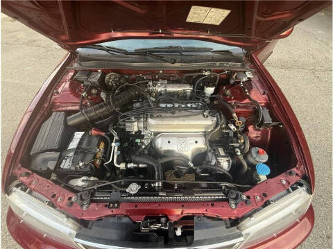 1996 Honda Accord LX