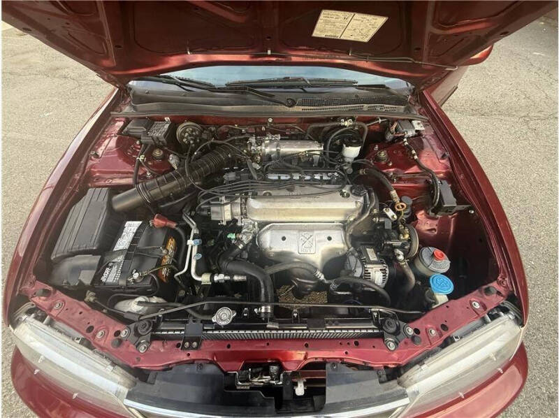 1996 Honda Accord LX