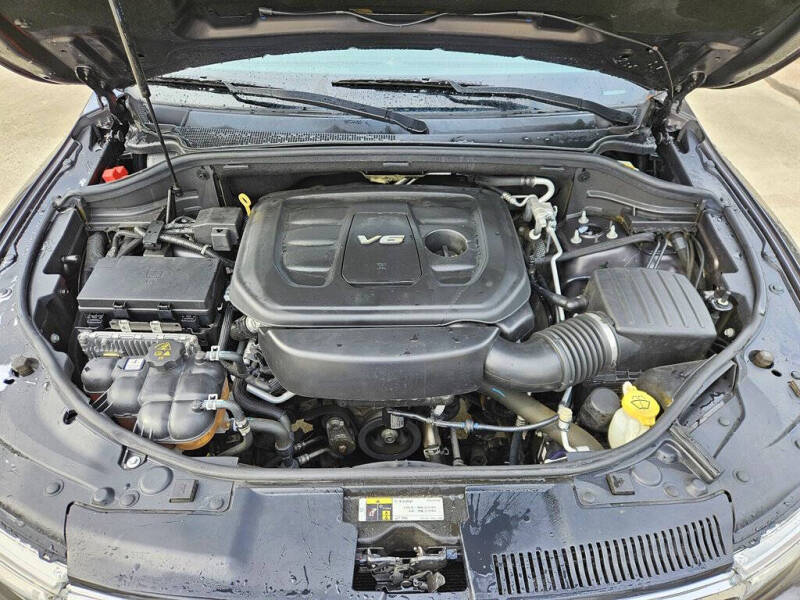 2018 Dodge Durango SXT