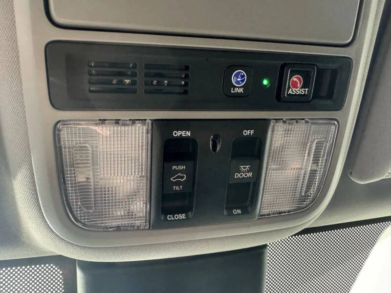 2022 Honda Odyssey Elite