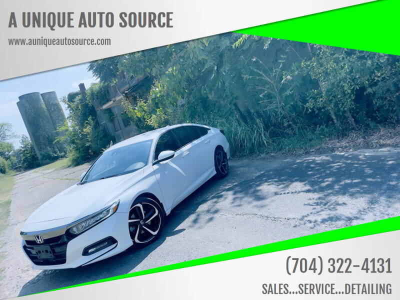 2019 Honda Accord for sale in Albemarle, NC