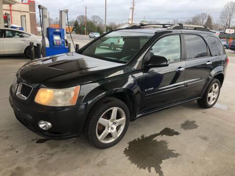 2008 Pontiac Torrent for sale at JE Auto Sales LLC in Indianapolis IN