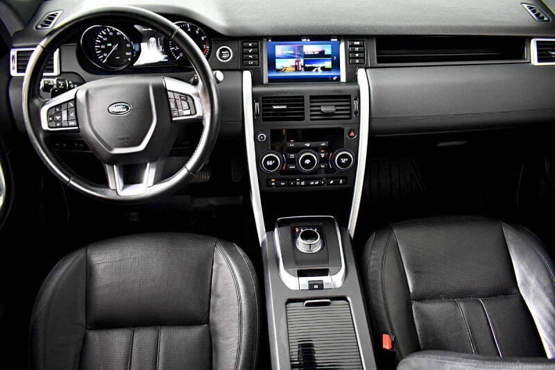 2016 Land Rover Discovery Sport HSE