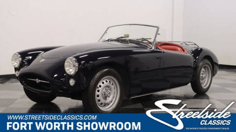 1960 MG MGA