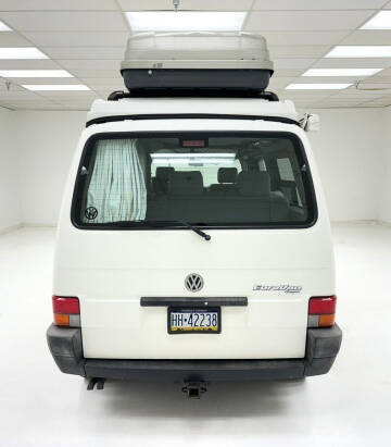 1995 Volkswagen EuroVan Campmobile