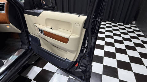 2008 Land Rover Range Rover HSE