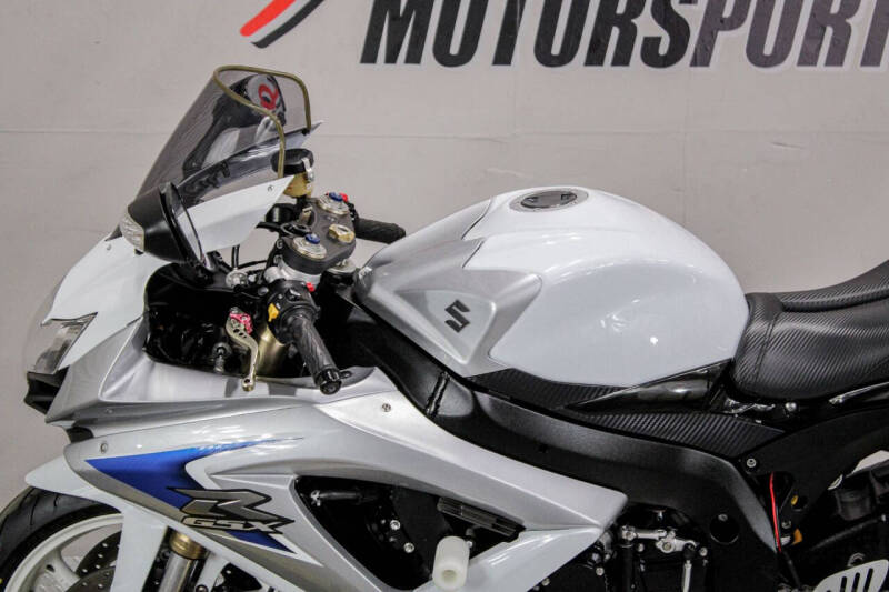 2008 Suzuki GSX-R600