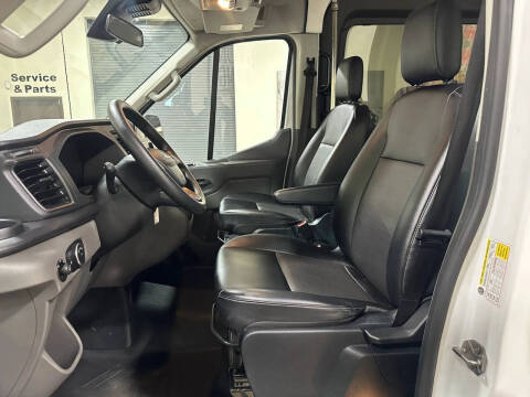 2020 Ford Transit