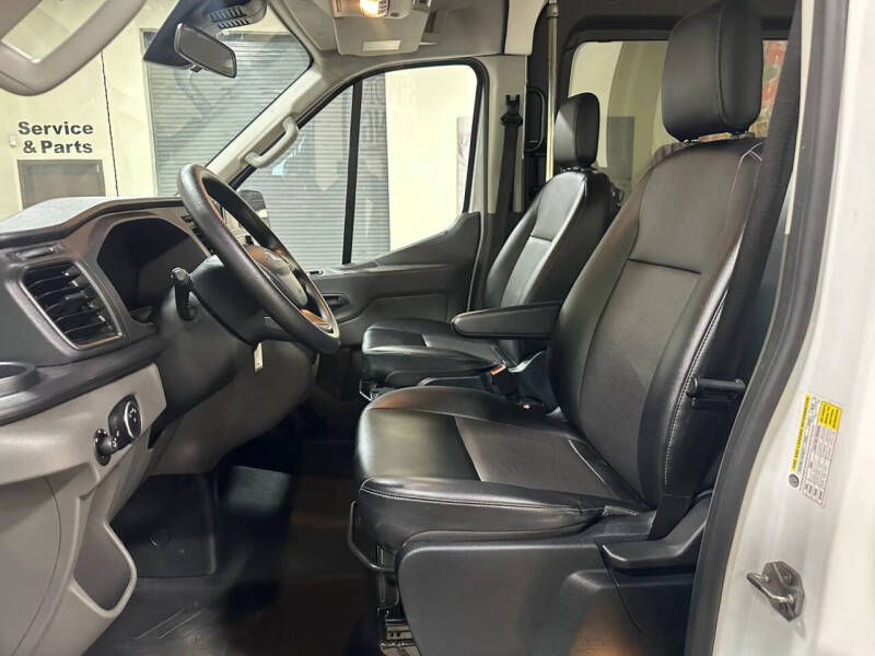 2020 Ford Transit
