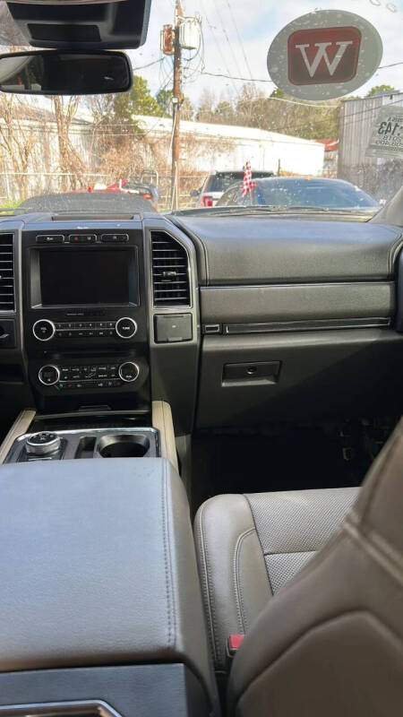 2018 Ford Expedition MAX XLT