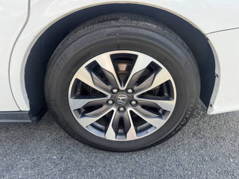 2021 Honda Odyssey EX-L