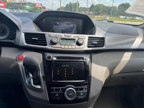 2014 Honda Odyssey EX-L