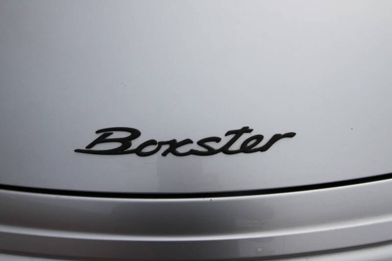 2004 Porsche Boxster Base photo 33