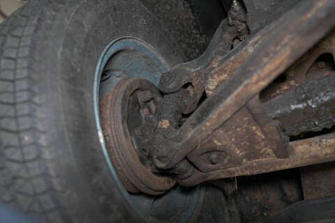 1949 Studebaker Champion