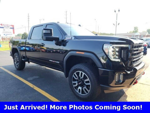 2021 GMC Sierra 2500HD for sale at Piehl Motors - PIEHL Chevrolet Buick Cadillac in Princeton IL