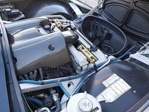 1999 Shelby Series 1