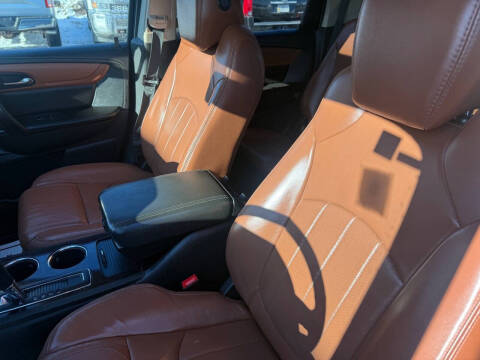 2016 Chevrolet Traverse LTZ