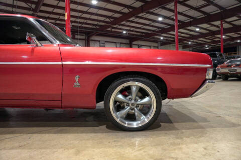 1968 Ford Fairlane 500