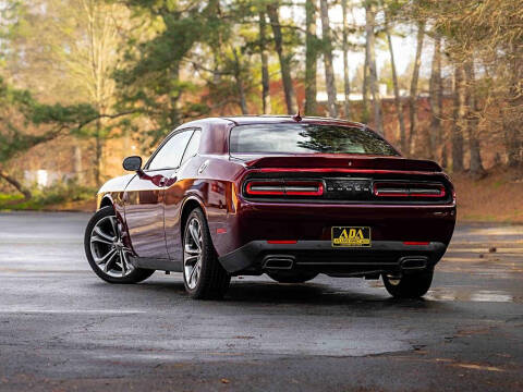 2020 Dodge Challenger