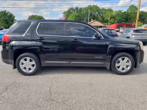 2013 GMC Terrain SLE-1